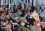 Image of Catholic Mass Pacific Ocean, 1945, second 56 stock footage video 65675059743