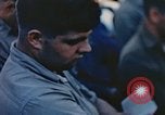 Image of Catholic Mass Pacific Ocean, 1945, second 60 stock footage video 65675059743