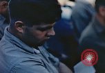 Image of Catholic Mass Pacific Ocean, 1945, second 61 stock footage video 65675059743