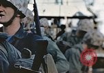 Image of United States Marines Pacific Ocean, 1945, second 27 stock footage video 65675059744