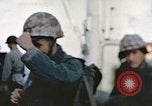 Image of United States Marines Pacific Ocean, 1945, second 35 stock footage video 65675059744