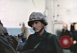 Image of United States Marines Pacific Ocean, 1945, second 36 stock footage video 65675059744