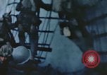 Image of United States Marines Pacific Ocean, 1945, second 50 stock footage video 65675059744