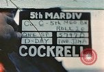 Image of United States Marines Pacific Ocean, 1945, second 1 stock footage video 65675059745