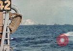 Image of United States Marines Pacific Ocean, 1945, second 8 stock footage video 65675059745