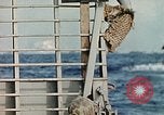 Image of United States Marines Pacific Ocean, 1945, second 11 stock footage video 65675059745
