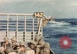 Image of United States Marines Pacific Ocean, 1945, second 20 stock footage video 65675059745