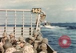 Image of United States Marines Pacific Ocean, 1945, second 21 stock footage video 65675059745