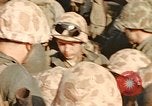 Image of United States Marines Pacific Ocean, 1945, second 25 stock footage video 65675059745