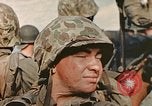 Image of United States Marines Pacific Ocean, 1945, second 33 stock footage video 65675059745