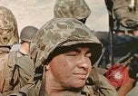 Image of United States Marines Pacific Ocean, 1945, second 34 stock footage video 65675059745