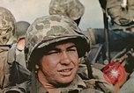 Image of United States Marines Pacific Ocean, 1945, second 35 stock footage video 65675059745