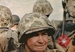 Image of United States Marines Pacific Ocean, 1945, second 36 stock footage video 65675059745