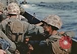 Image of United States Marines Pacific Ocean, 1945, second 40 stock footage video 65675059745