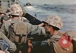 Image of United States Marines Pacific Ocean, 1945, second 41 stock footage video 65675059745