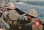 Image of United States Marines Pacific Ocean, 1945, second 42 stock footage video 65675059745