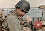 Image of United States Marines Pacific Ocean, 1945, second 44 stock footage video 65675059745