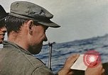 Image of United States Marines Pacific Ocean, 1945, second 62 stock footage video 65675059745