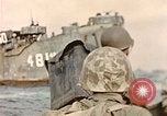 Image of US Marines beach landing at Iwo Jima Iwo Jima, 1945, second 6 stock footage video 65675059746