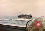 Image of US Marines beach landing at Iwo Jima Iwo Jima, 1945, second 15 stock footage video 65675059746