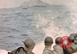 Image of US Marines beach landing at Iwo Jima Iwo Jima, 1945, second 25 stock footage video 65675059746