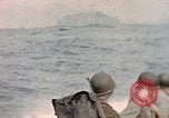 Image of US Marines beach landing at Iwo Jima Iwo Jima, 1945, second 26 stock footage video 65675059746