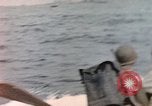 Image of US Marines beach landing at Iwo Jima Iwo Jima, 1945, second 28 stock footage video 65675059746