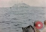 Image of US Marines beach landing at Iwo Jima Iwo Jima, 1945, second 29 stock footage video 65675059746