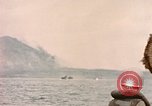Image of US Marines beach landing at Iwo Jima Iwo Jima, 1945, second 33 stock footage video 65675059746