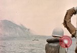 Image of US Marines beach landing at Iwo Jima Iwo Jima, 1945, second 36 stock footage video 65675059746