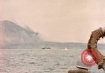 Image of US Marines beach landing at Iwo Jima Iwo Jima, 1945, second 37 stock footage video 65675059746