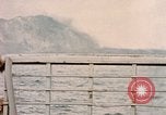 Image of US Marines beach landing at Iwo Jima Iwo Jima, 1945, second 39 stock footage video 65675059746