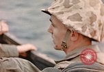 Image of US Marines beach landing at Iwo Jima Iwo Jima, 1945, second 49 stock footage video 65675059746
