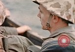 Image of US Marines beach landing at Iwo Jima Iwo Jima, 1945, second 50 stock footage video 65675059746
