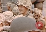 Image of US Marines beach landing at Iwo Jima Iwo Jima, 1945, second 62 stock footage video 65675059746