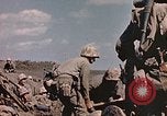 Image of United States Marines Iwo Jima, 1945, second 55 stock footage video 65675059747