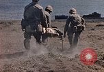 Image of United States Marines Iwo Jima, 1945, second 57 stock footage video 65675059747