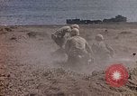 Image of United States Marines Iwo Jima, 1945, second 60 stock footage video 65675059747