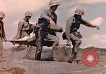 Image of United States Marines Iwo Jima, 1945, second 62 stock footage video 65675059747