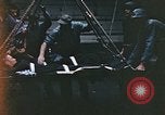 Image of litter wounded Pacific Ocean, 1945, second 6 stock footage video 65675059748