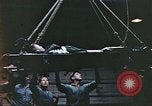 Image of litter wounded Pacific Ocean, 1945, second 10 stock footage video 65675059748