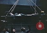 Image of litter wounded Pacific Ocean, 1945, second 11 stock footage video 65675059748