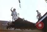 Image of litter wounded Pacific Ocean, 1945, second 15 stock footage video 65675059748