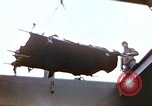Image of litter wounded Pacific Ocean, 1945, second 17 stock footage video 65675059748