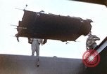 Image of litter wounded Pacific Ocean, 1945, second 18 stock footage video 65675059748
