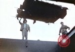 Image of litter wounded Pacific Ocean, 1945, second 19 stock footage video 65675059748