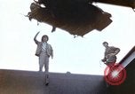 Image of litter wounded Pacific Ocean, 1945, second 20 stock footage video 65675059748