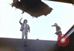 Image of litter wounded Pacific Ocean, 1945, second 21 stock footage video 65675059748
