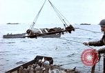 Image of litter wounded Pacific Ocean, 1945, second 23 stock footage video 65675059748