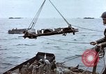 Image of litter wounded Pacific Ocean, 1945, second 26 stock footage video 65675059748